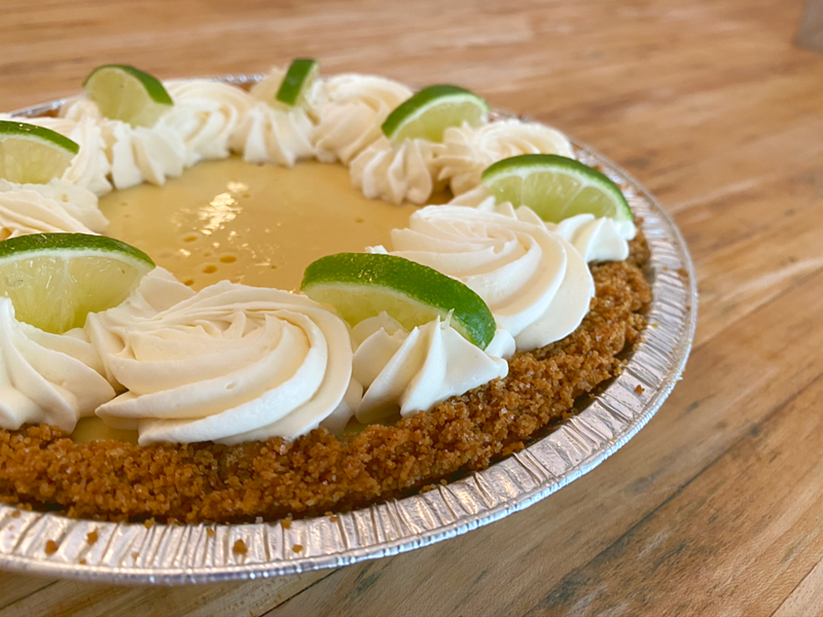 Key Lime Pie
